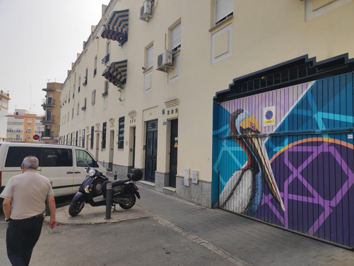 Enladrillada.Parking Incluido.Cuna Del Flamenco — Photos 1